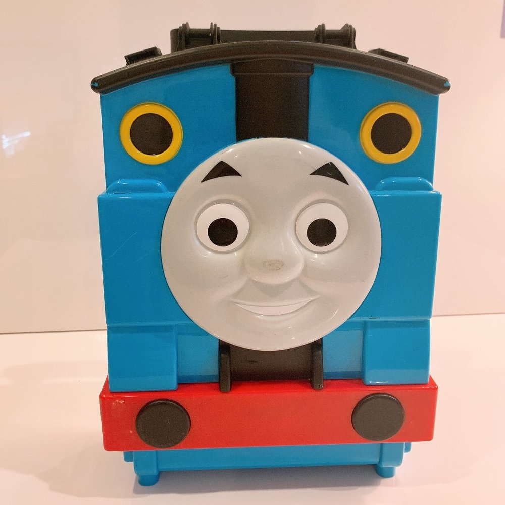 COPY - Thomas The Train Storage Take Along Carry …